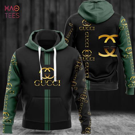 green gucci hoodie|gucci hoodie reflective.